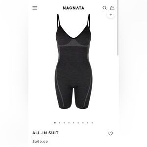 Nagnata all in suit